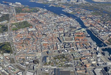 Copenhagen visit