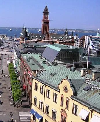 Helsingborg Sweden
