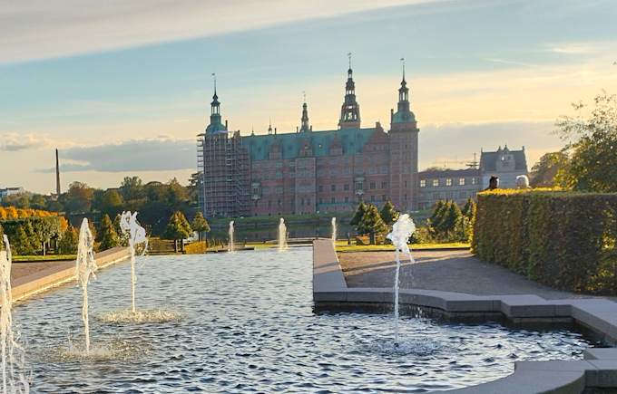 Hillerød castle