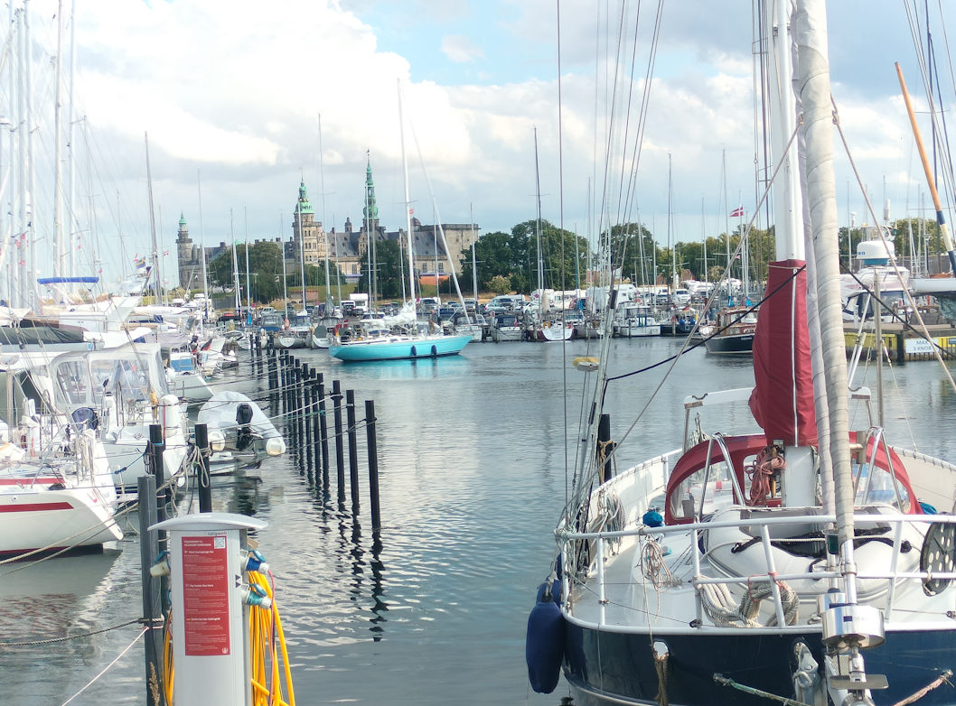 SlotsparkenSpringvand